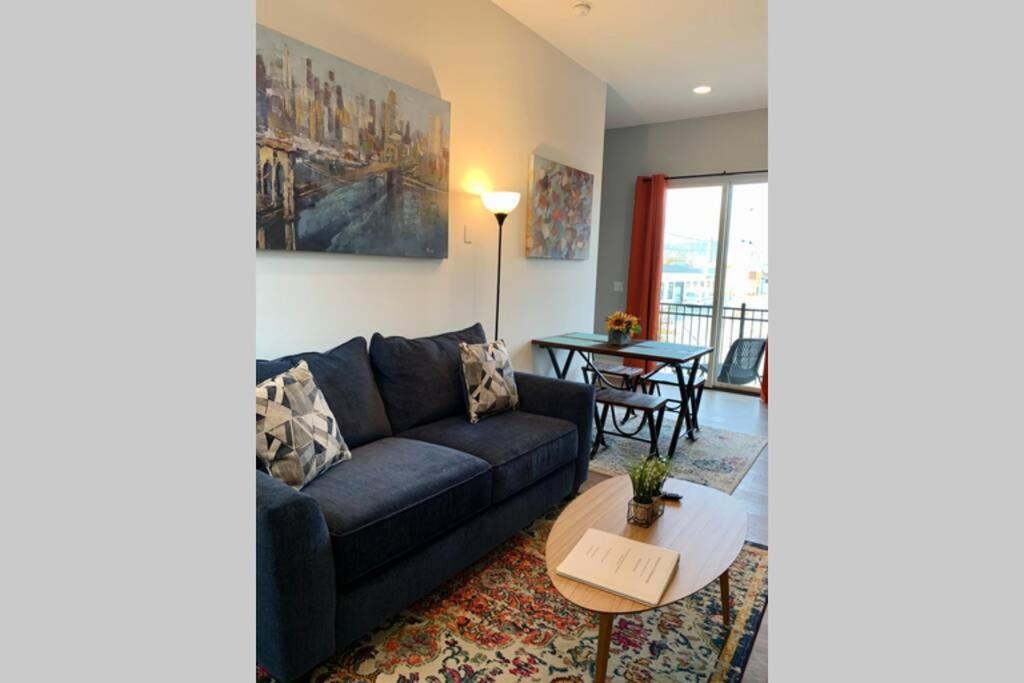 Cowart Daire Chattanooga Dış mekan fotoğraf