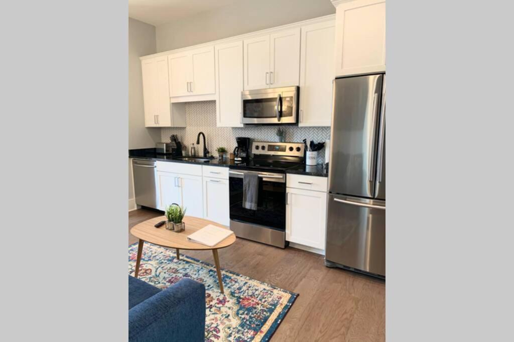 Cowart Daire Chattanooga Dış mekan fotoğraf