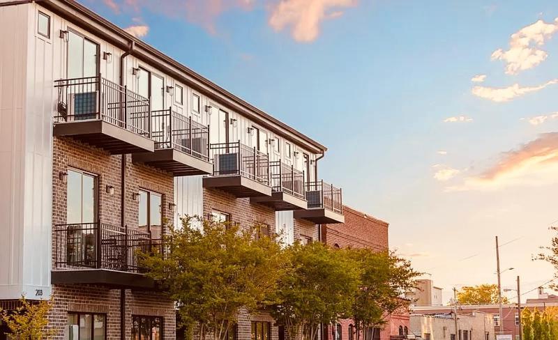 Cowart Daire Chattanooga Dış mekan fotoğraf