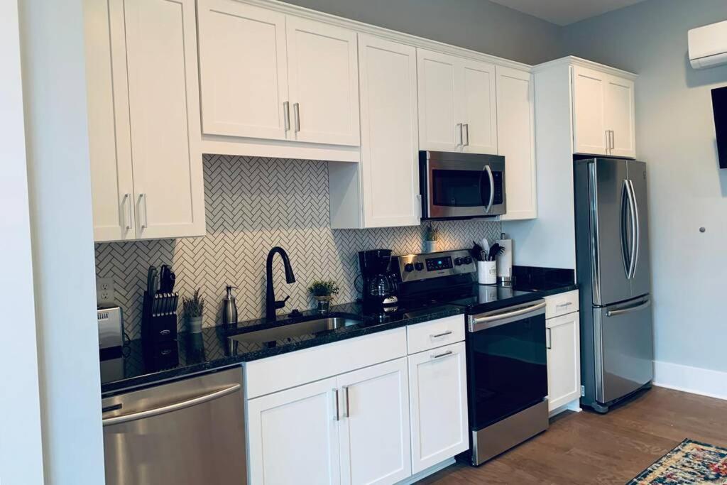 Cowart Daire Chattanooga Dış mekan fotoğraf