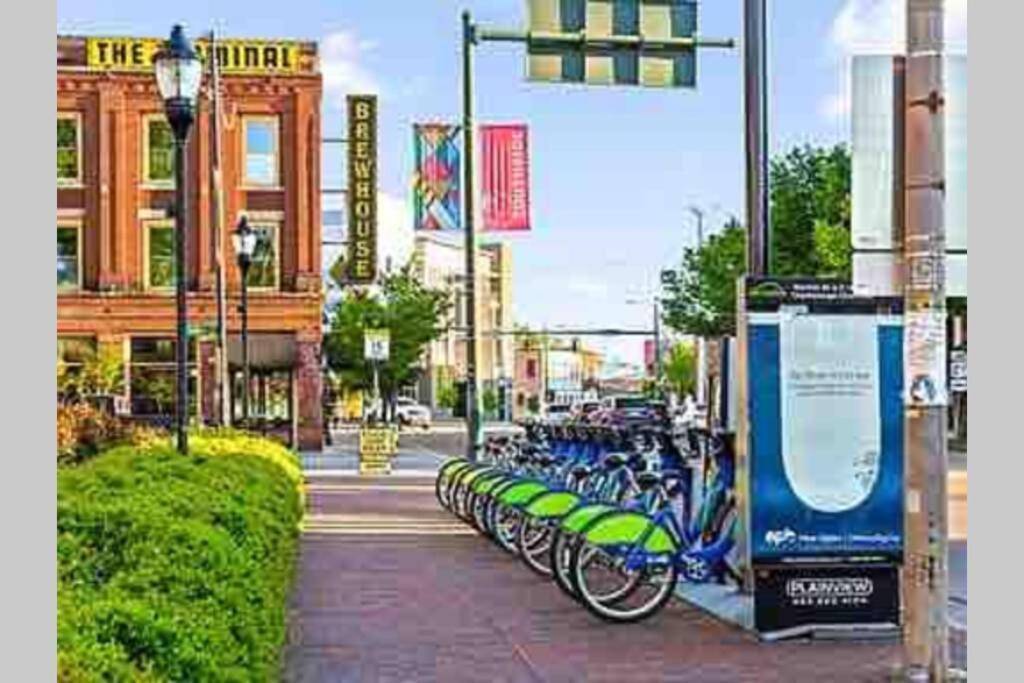 Cowart Daire Chattanooga Dış mekan fotoğraf